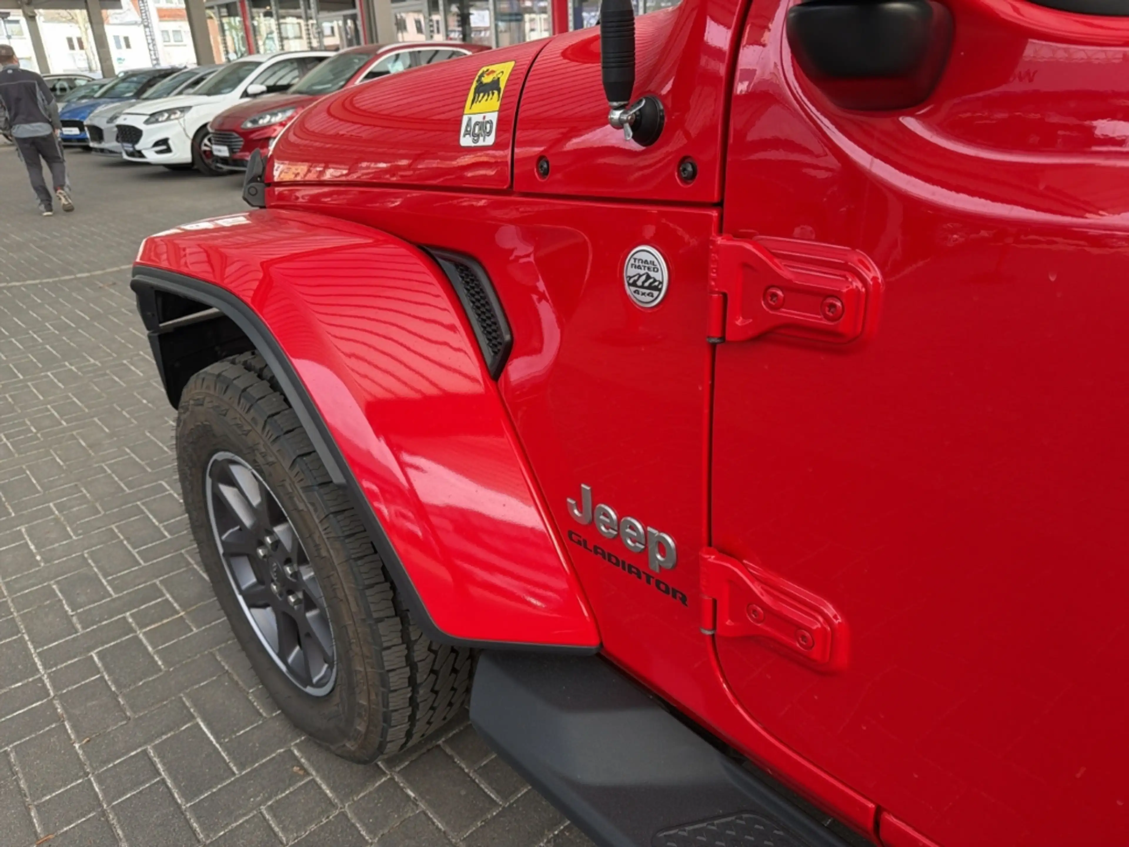 Jeep Gladiator Overland 4WD Inkl. Zubehör Soundsystem LED Sperrdi — photo 14