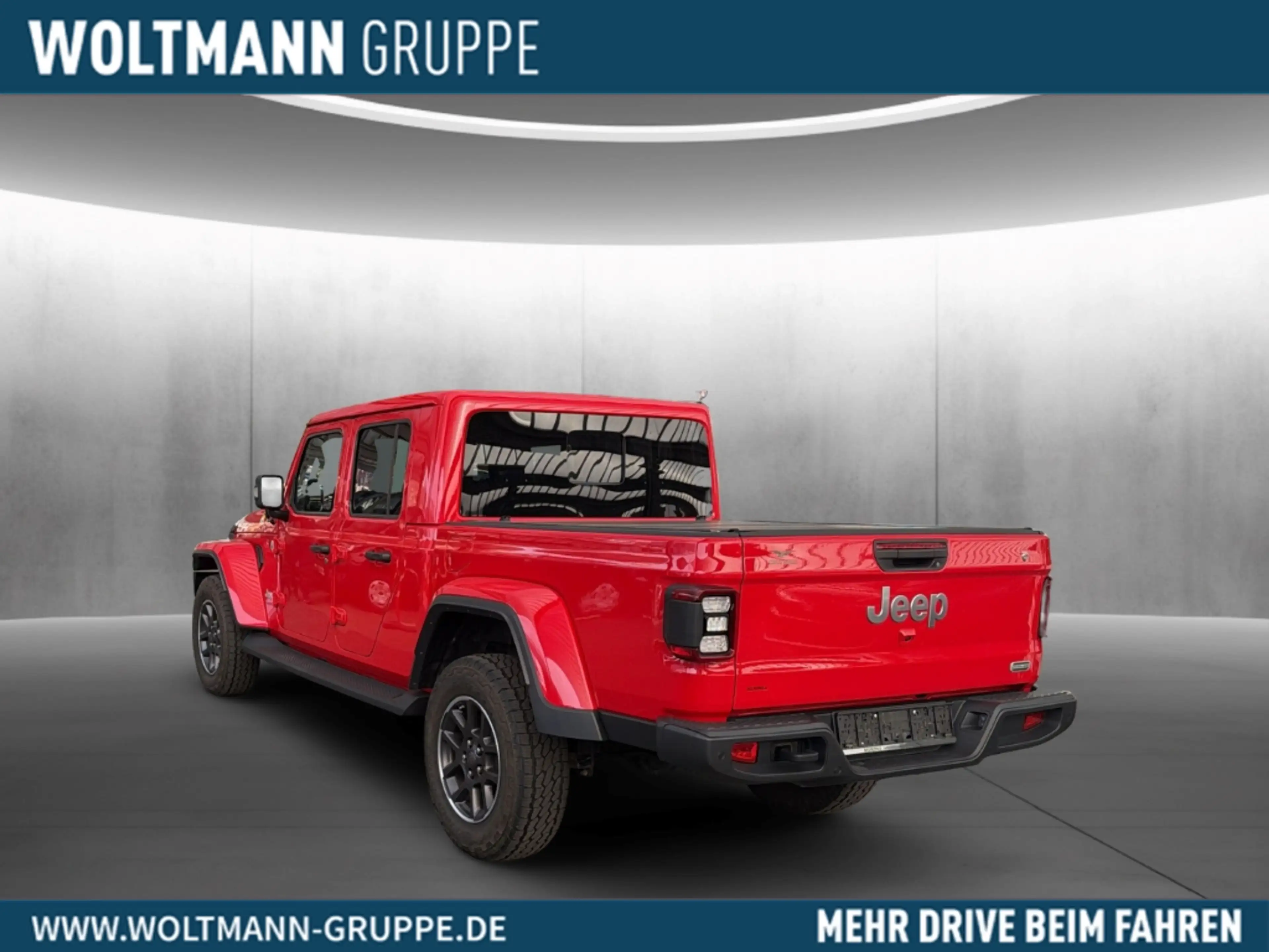 Jeep Gladiator Overland 4WD Inkl. Zubehör Soundsystem LED Sperrdi — photo 3