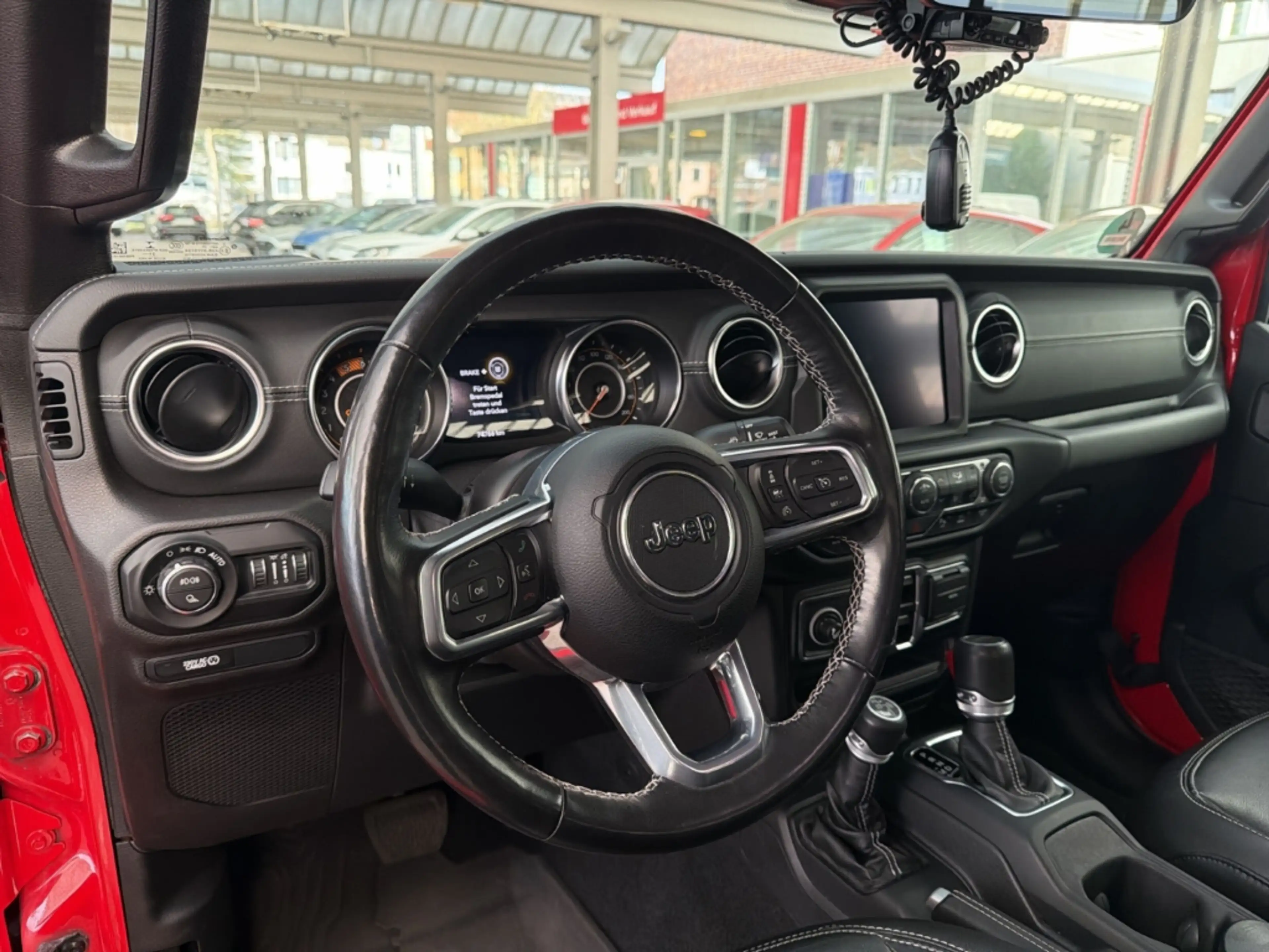 Jeep Gladiator Overland 4WD Inkl. Zubehör Soundsystem LED Sperrdi — photo 13