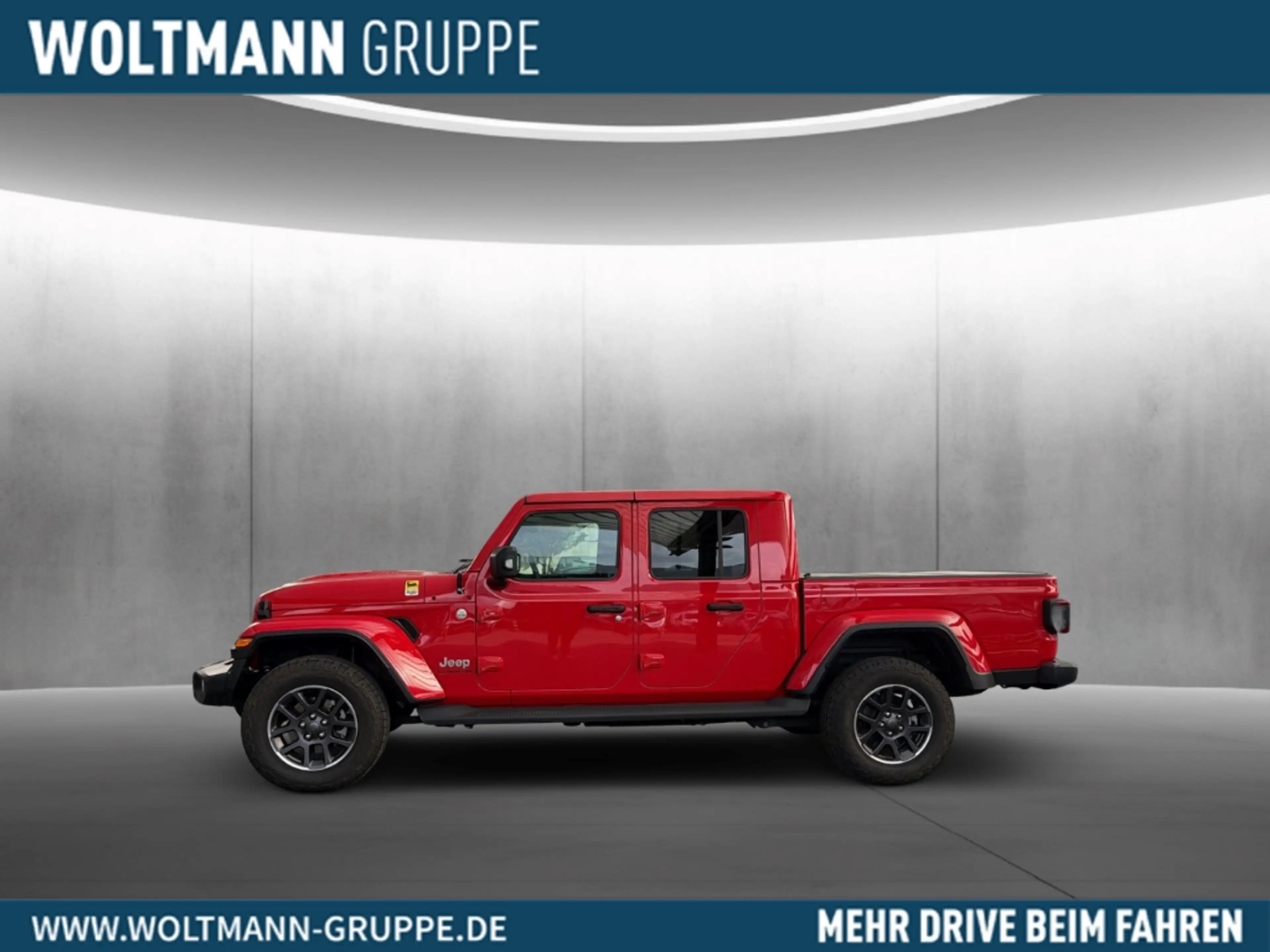 Jeep Gladiator Overland 4WD Inkl. Zubehör Soundsystem LED Sperrdi — photo 2