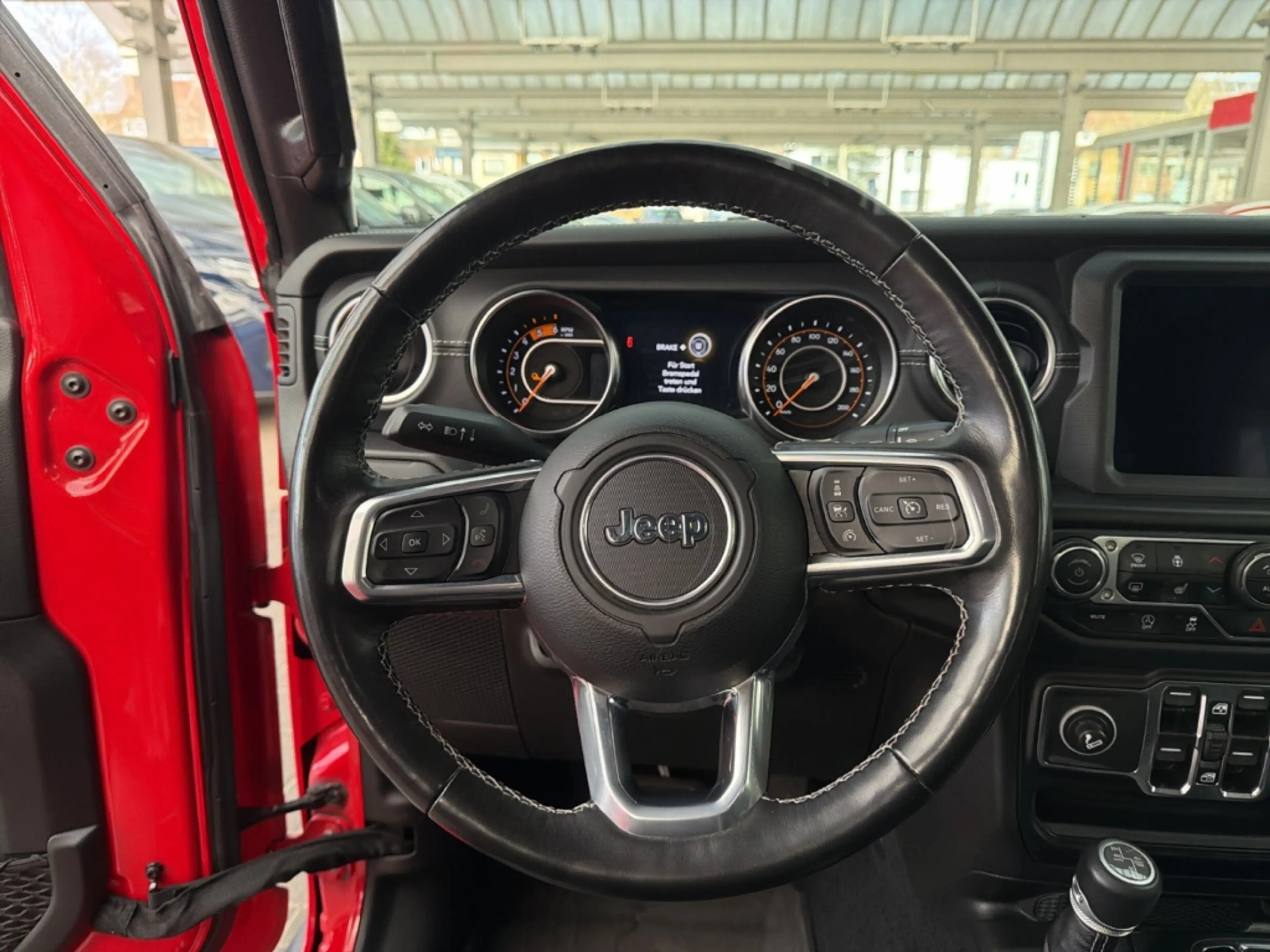 Jeep Gladiator Overland 4WD Inkl. Zubehör Soundsystem LED Sperrdi — photo 12