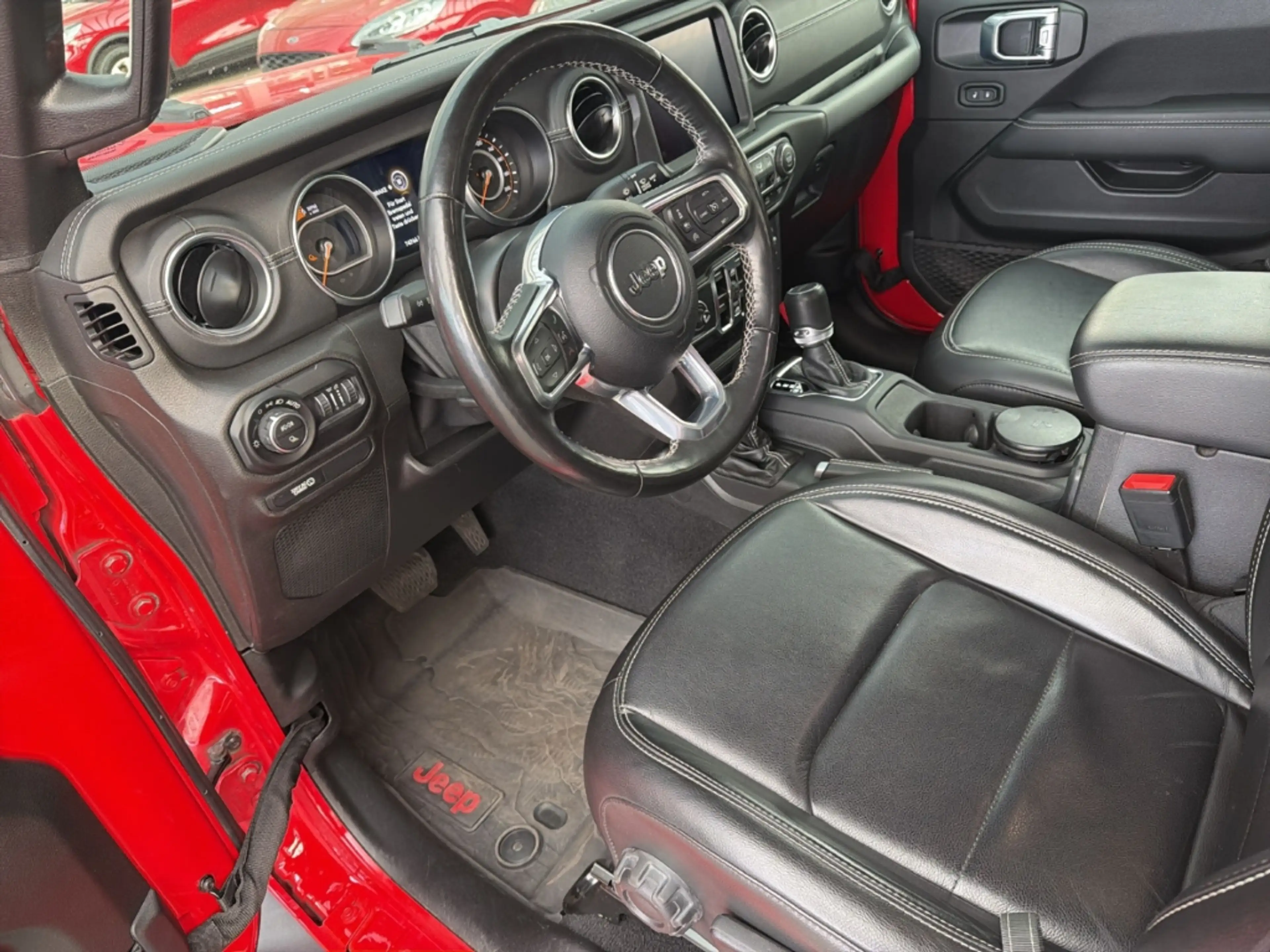 Jeep Gladiator Overland 4WD Inkl. Zubehör Soundsystem LED Sperrdi — photo 11