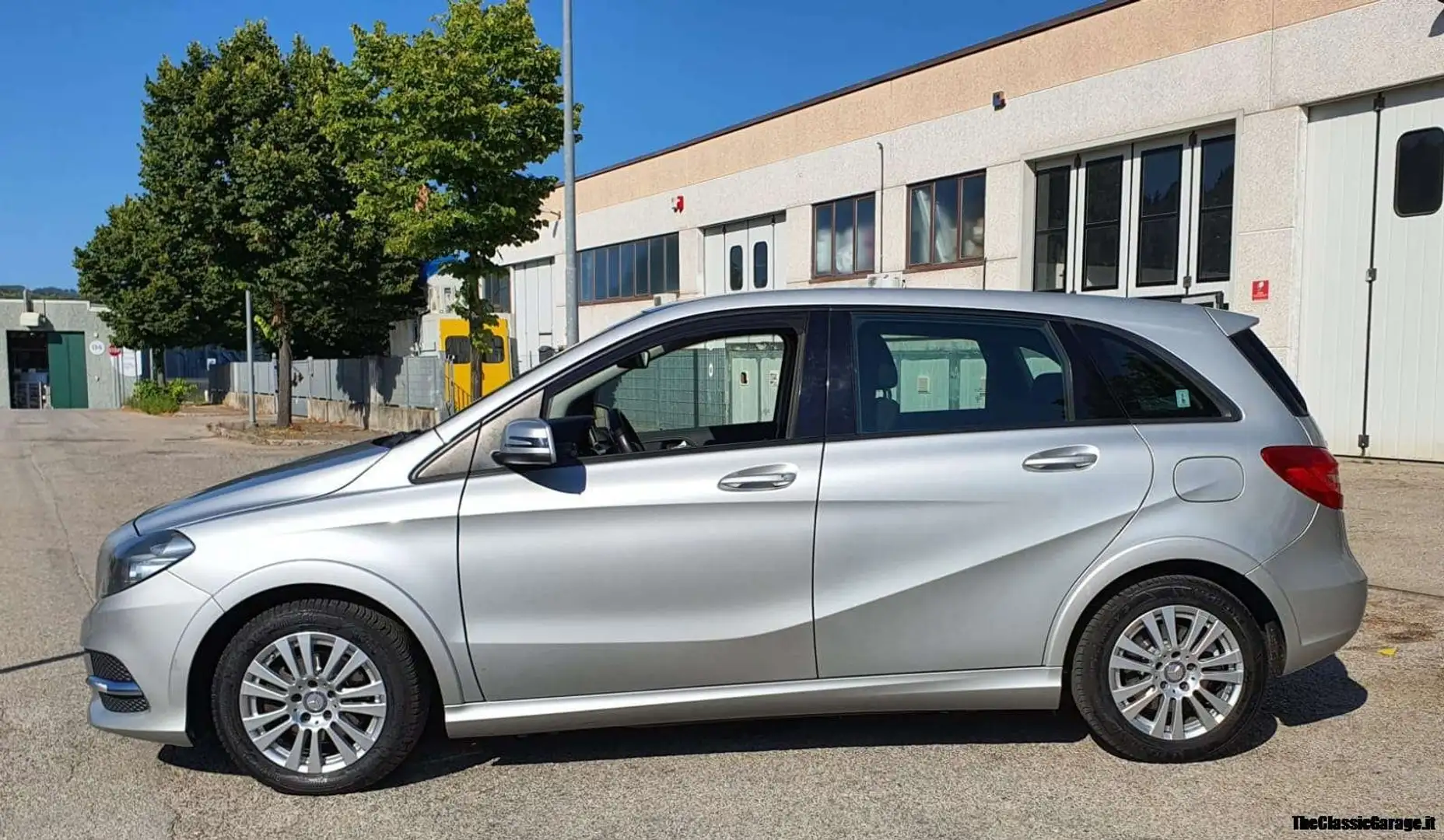 Mercedes-Benz B 200 B 200 c (ngd) Executive Argento - 1