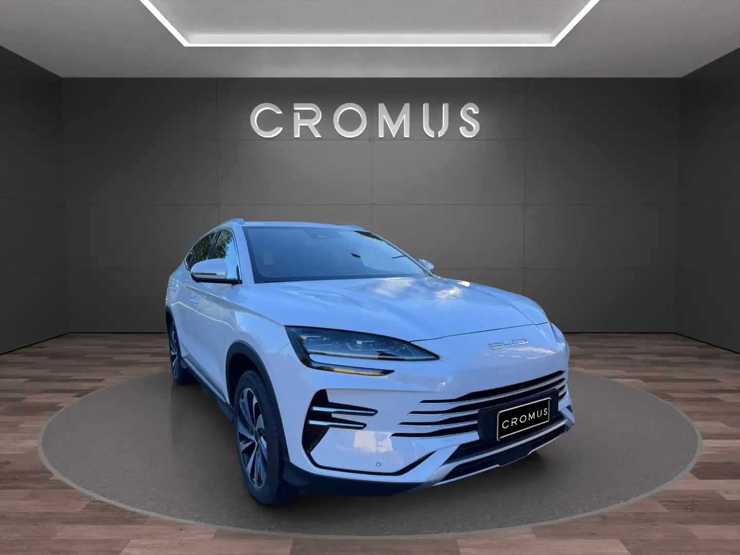 BYD Seal U DMi BOOST DMTech 2WD IVA ESP. PRONTA CONS - 2