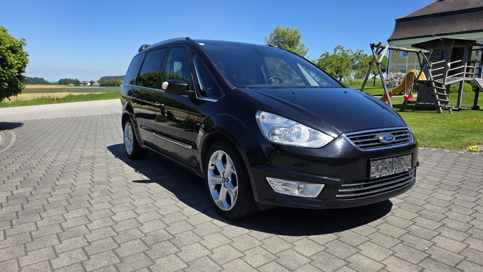 Ford Galaxy Titanium 2,0 TDCi DPF - 1