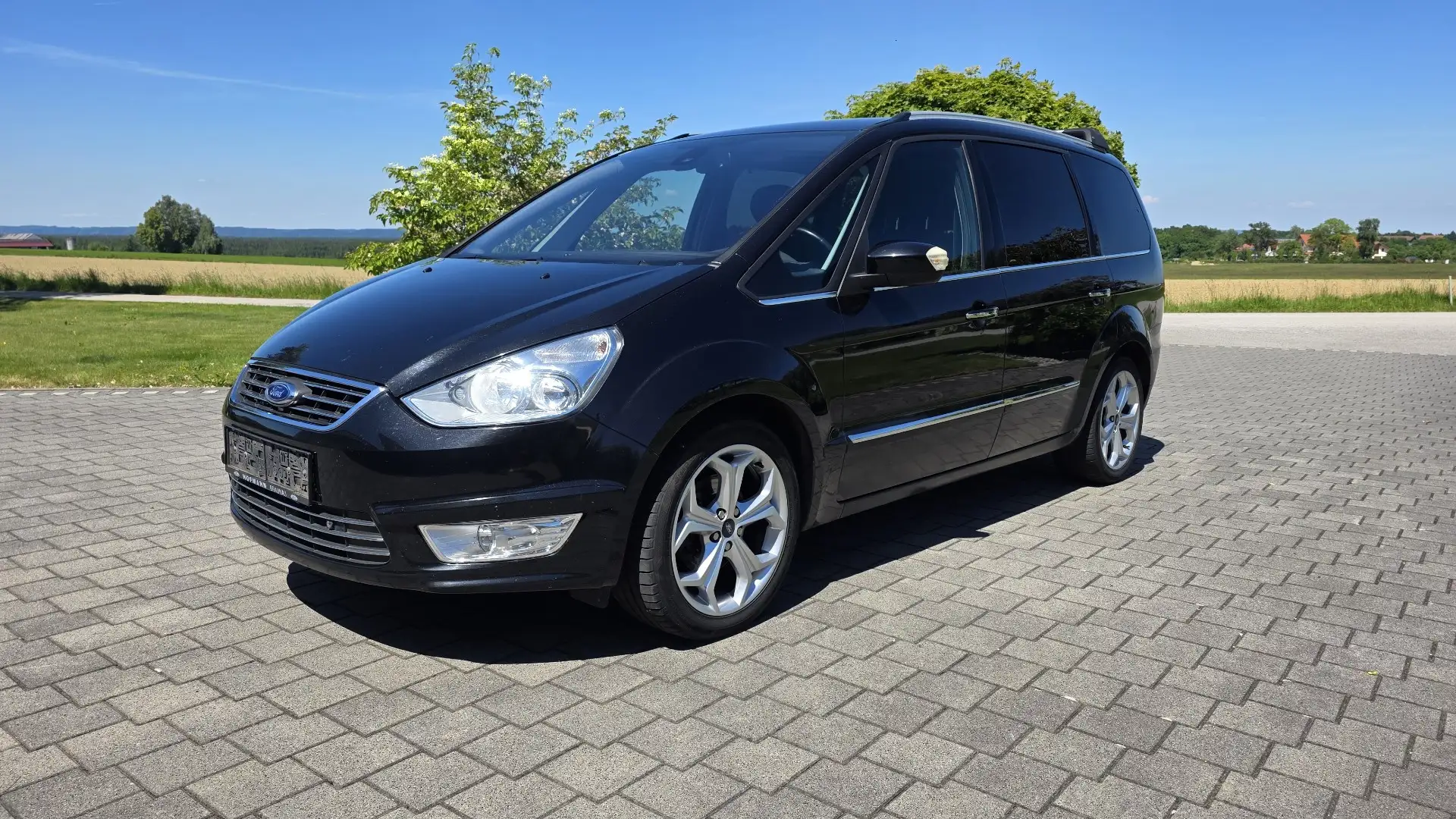 Ford Galaxy Titanium 2,0 TDCi DPF - 2