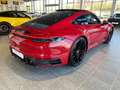 Porsche 911 992 Carrera 4S PDK Rot - thumbnail 5