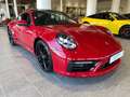 Porsche 911 992 Carrera 4S PDK Rot - thumbnail 2