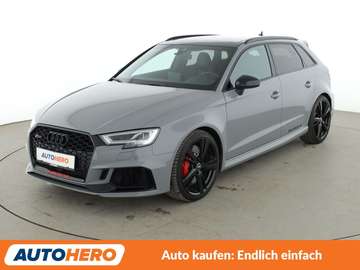 2.5 TFSI quattro Aut.*NAV*MATRIX*ACC*RS-ABGAS*PANO
