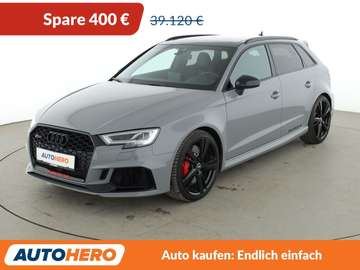 2.5 TFSI quattro Aut.*NAV*MATRIX*ACC*RS-ABGAS*PANO