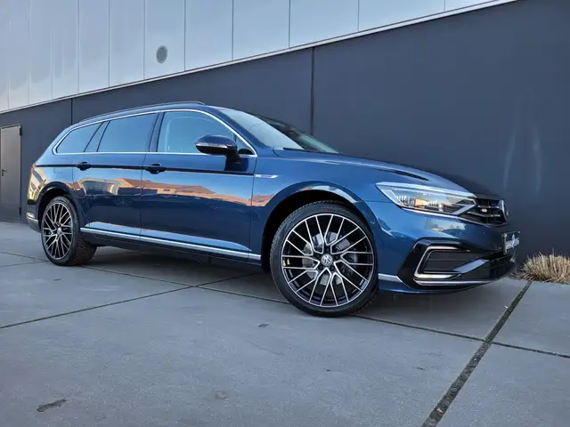 Volkswagen Passat Variant GTE 1.4eHybrid PHEV *DSG*PANO DAK*KEYLESS*TR HAAK