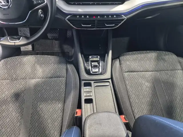 Skoda Octavia view 12