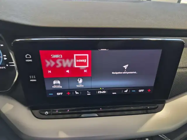 Skoda Octavia view 11