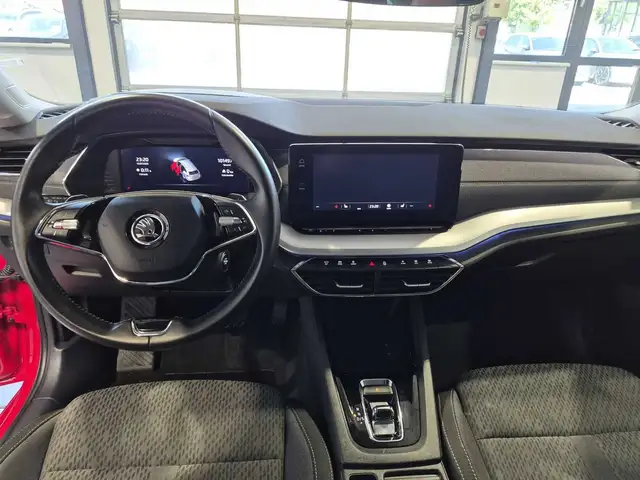 Skoda Octavia view 9