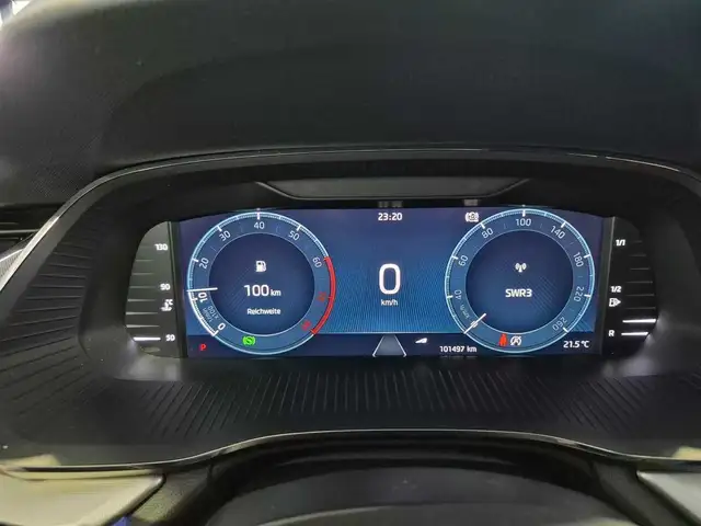 Skoda Octavia view 7
