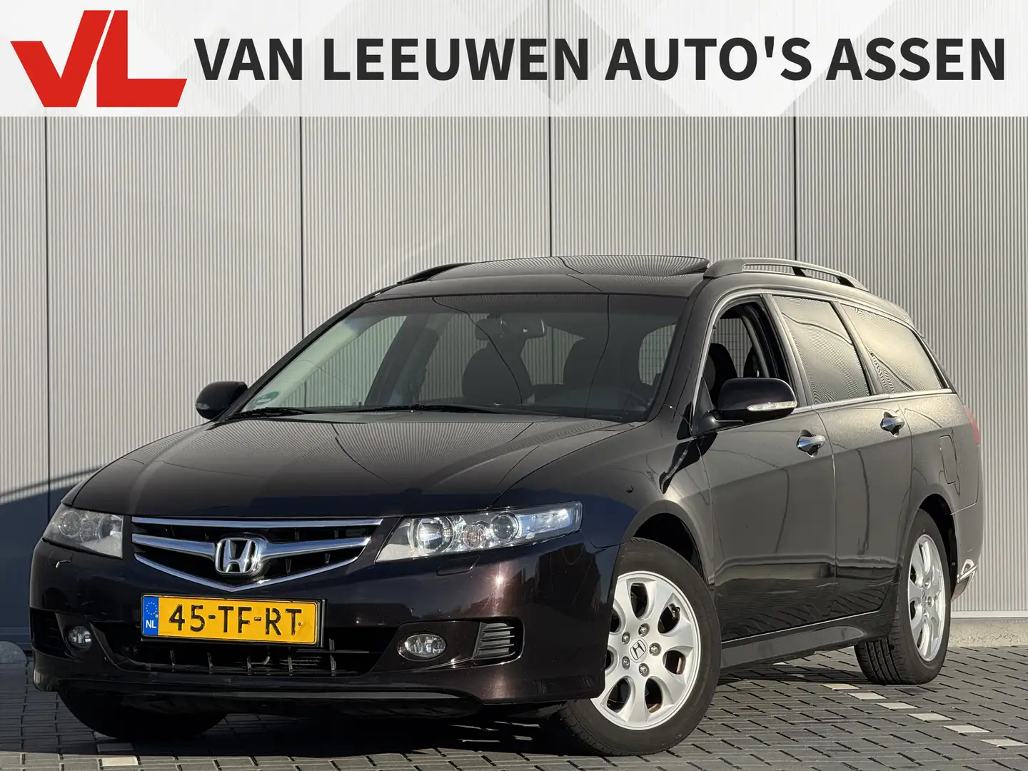 Honda Accord Tourer 2.0i Executive | Nieuw binnen | Rijklaar Brun - 1