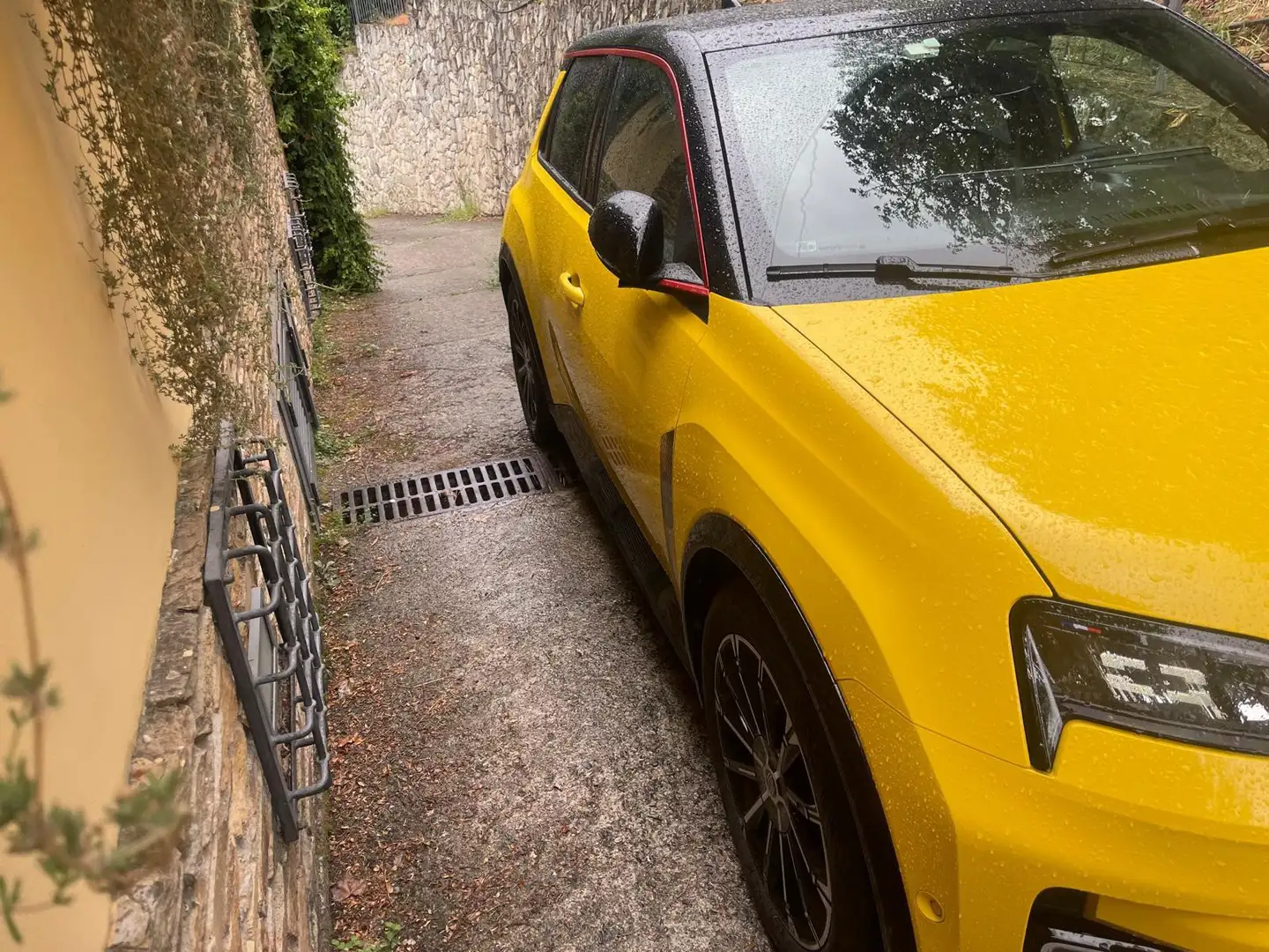 Renault R 5 E-Tech Evolution urban range 120cv - 2