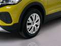 Volkswagen T-Cross 1.0TSI 95PS GRA.2xPDC.VIRTUAL.LED.APP-C.SHZ Jaune - thumbnail 7
