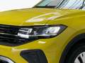 Volkswagen T-Cross 1.0TSI 95PS GRA.2xPDC.VIRTUAL.LED.APP-C.SHZ Jaune - thumbnail 6