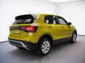 Volkswagen T-Cross 1.0TSI 95PS GRA.2xPDC.VIRTUAL.LED.APP-C.SHZ Jaune - thumbnail 4