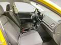 Volkswagen T-Cross 1.0TSI 95PS GRA.2xPDC.VIRTUAL.LED.APP-C.SHZ Jaune - thumbnail 9