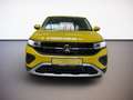 Volkswagen T-Cross 1.0TSI 95PS GRA.2xPDC.VIRTUAL.LED.APP-C.SHZ Jaune - thumbnail 3
