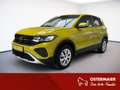 Volkswagen T-Cross 1.0TSI 95PS GRA.2xPDC.VIRTUAL.LED.APP-C.SHZ Jaune - thumbnail 1
