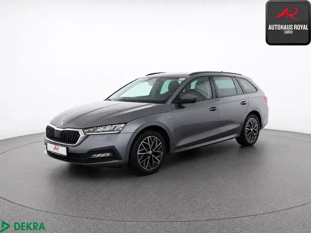 2022 Skoda Octavia in Grey for sale