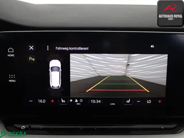 Skoda Octavia view 15