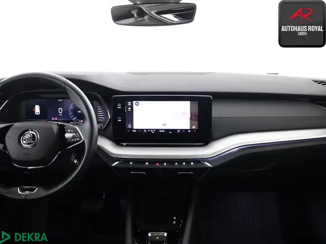 Skoda Octavia view 9