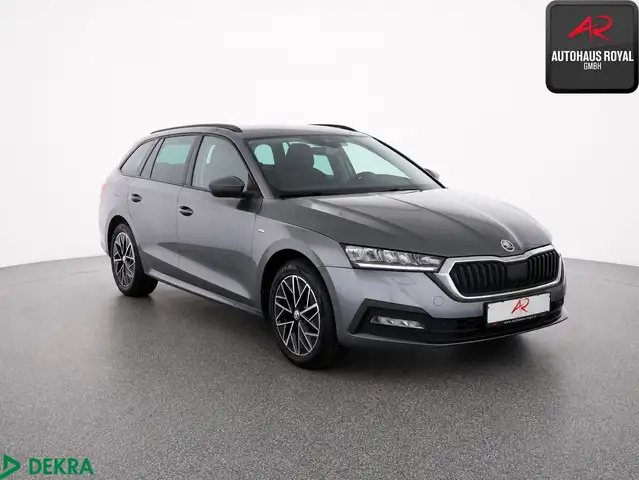 Skoda Octavia view 7