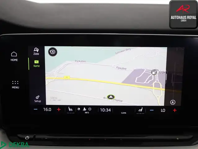 Skoda Octavia view 14