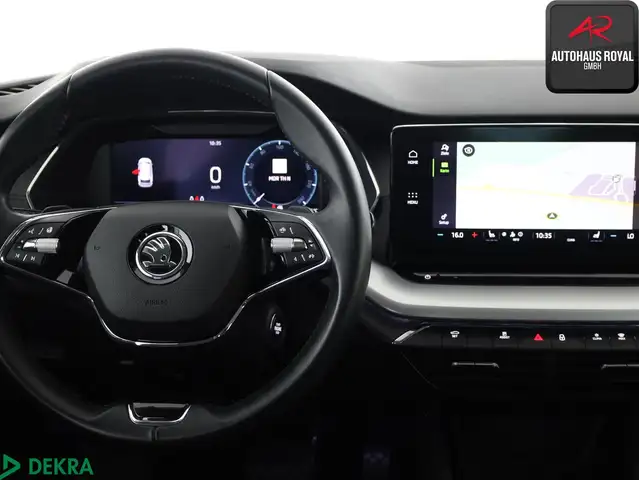 Skoda Octavia view 10