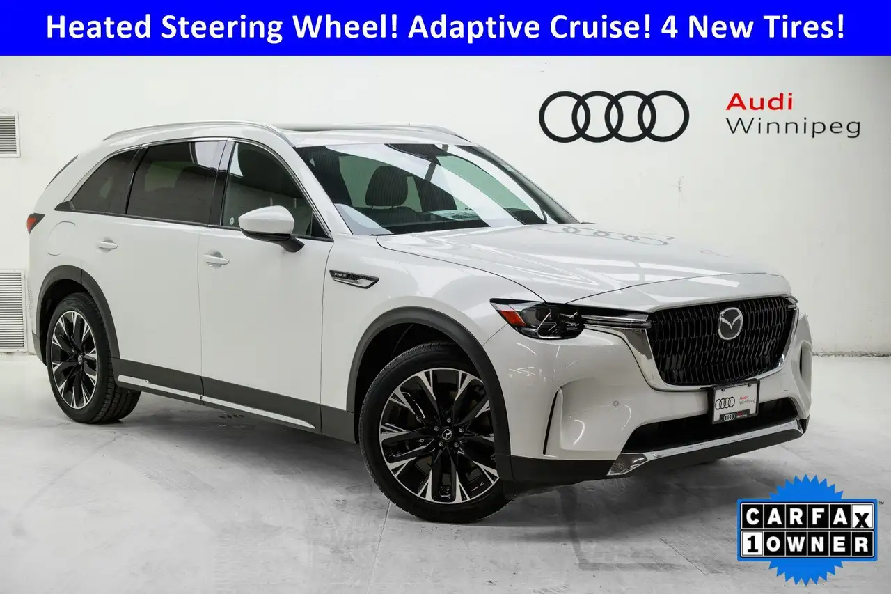 2024 Mazda CX-90 PHEV