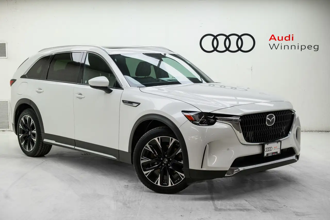 2024 Mazda CX-90 PHEV