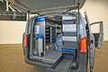 Mercedes-Benz Vito 114 CDI Kasten Automatik SORTIMO Klima #294 Silber - thumbnail 5