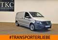 Mercedes-Benz Vito 114 CDI Kasten Automatik SORTIMO Klima #294 Silber - thumbnail 2