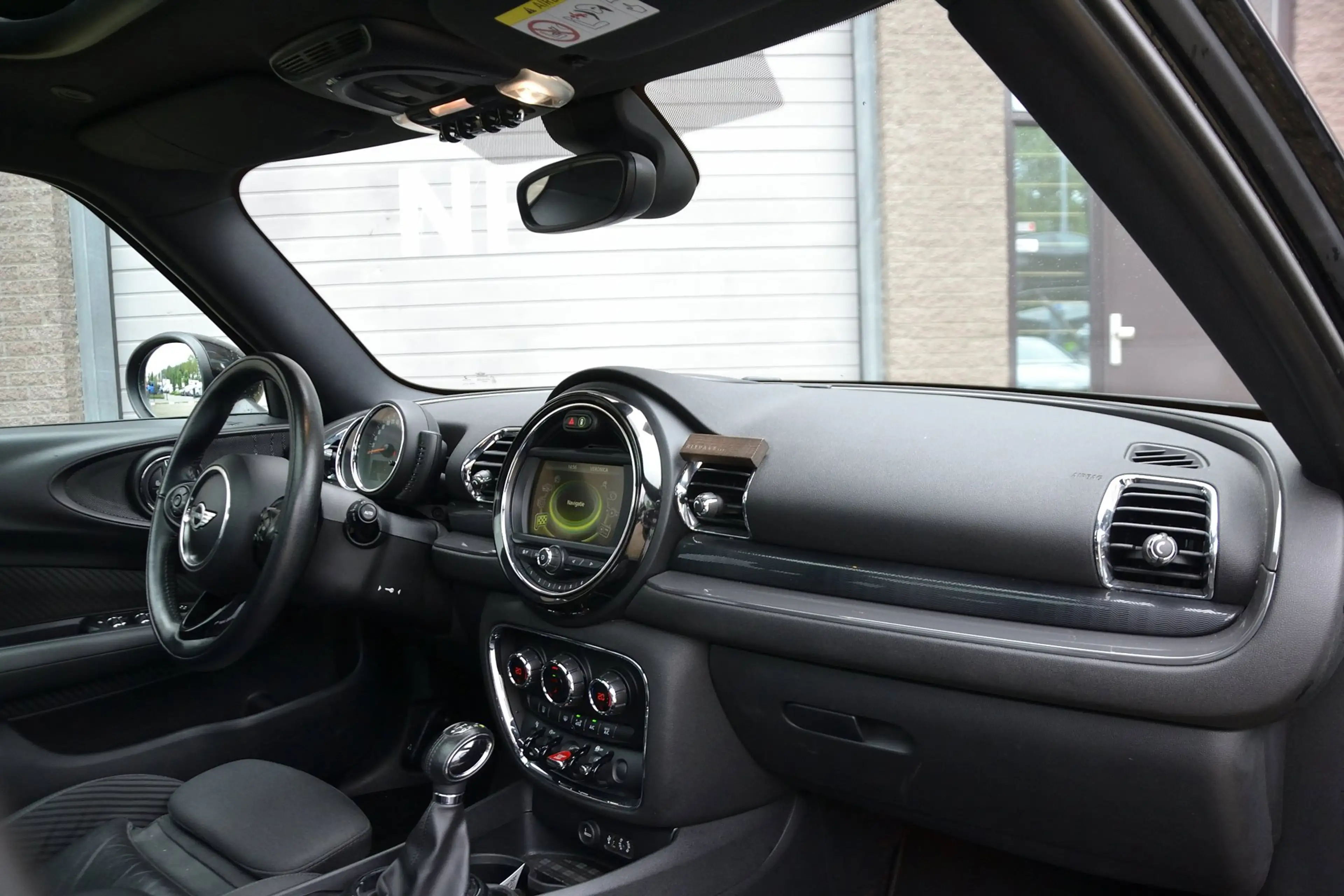 MINI Cooper Clubman 1.5 136PK Chili Serious Business | Panoramadak | A — photo 9