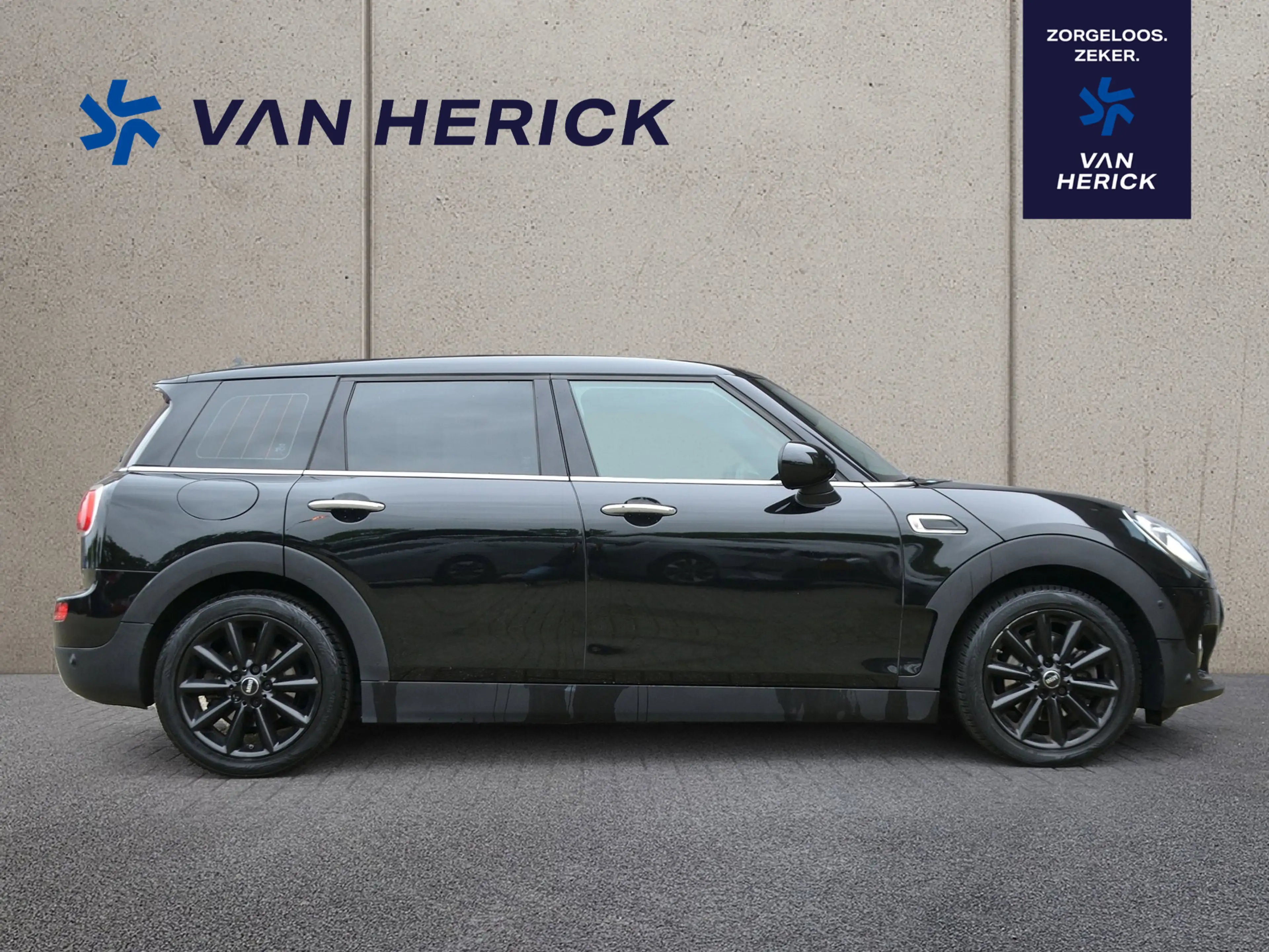 MINI Cooper Clubman 1.5 136PK Chili Serious Business | Panoramadak | A — photo 3