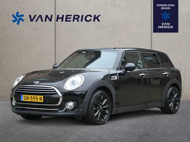 2017 Mini Clubman in Black for sale