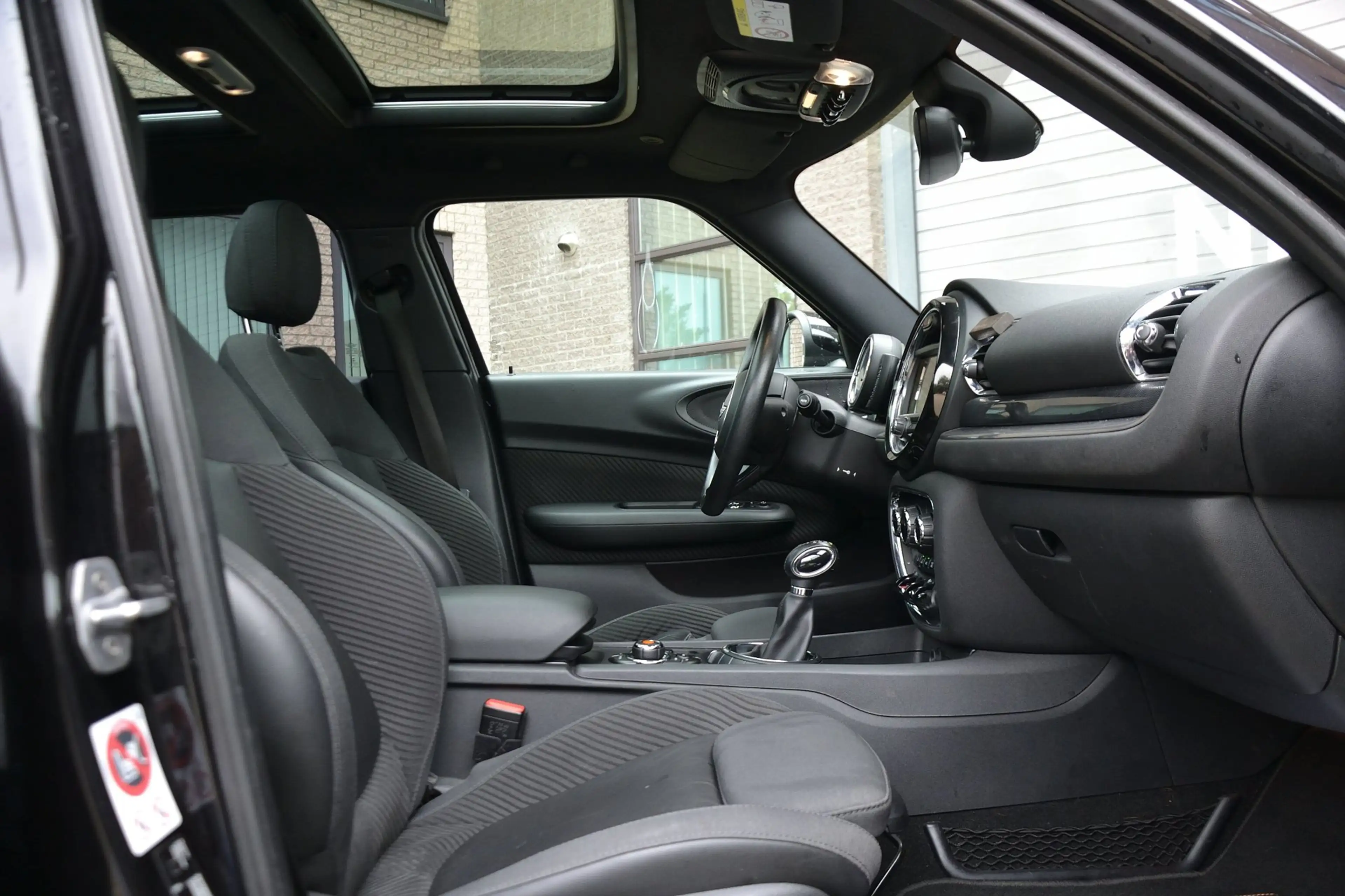 MINI Cooper Clubman 1.5 136PK Chili Serious Business | Panoramadak | A — photo 8