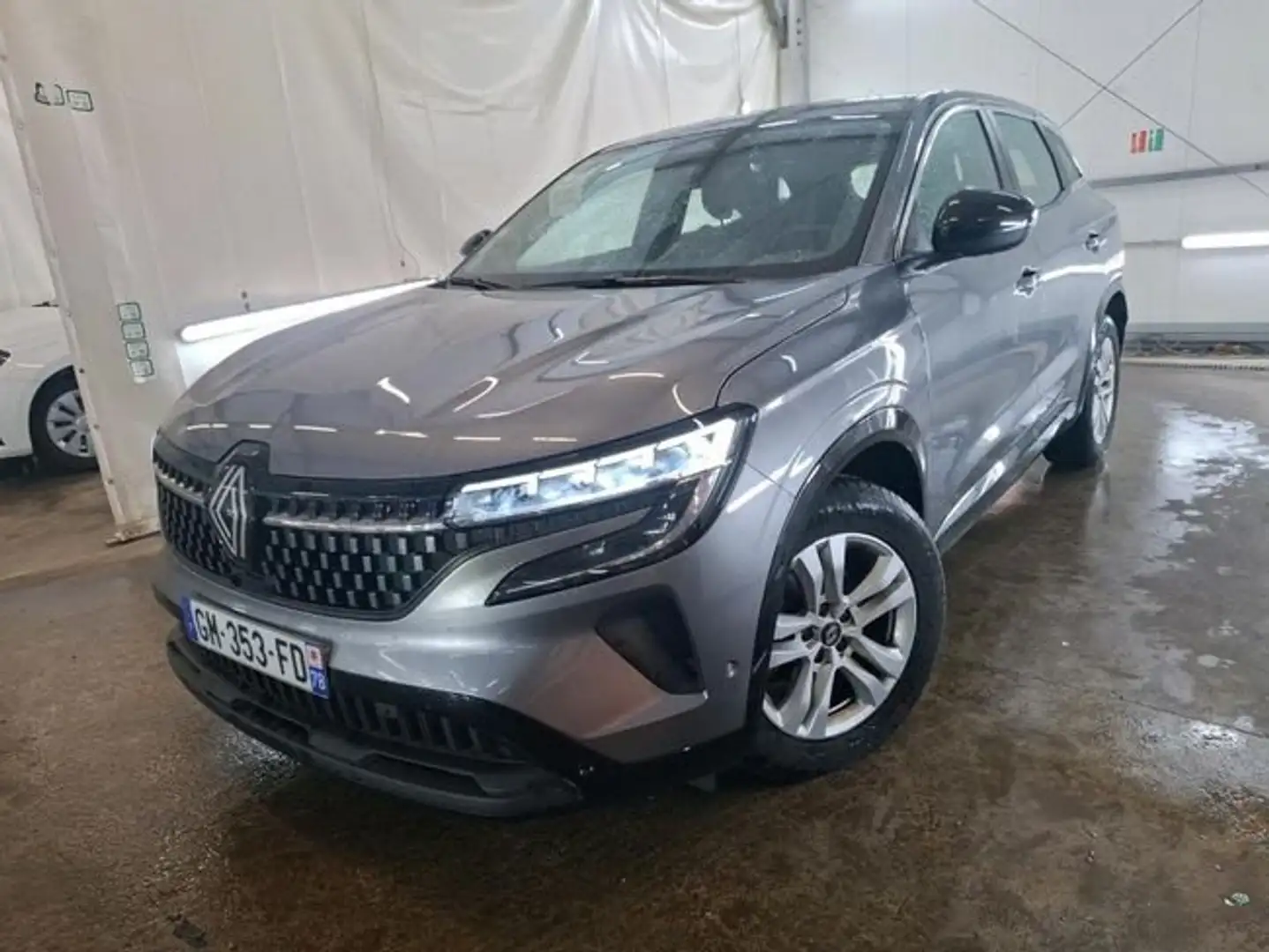 Renault Austral Equilibre Mild Hybrid 103kW (140CV) Gris - 2