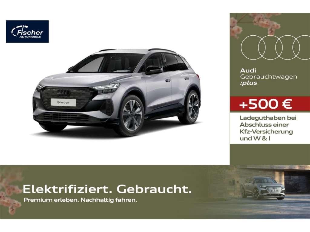 Second hand Audi Q4 E-Tron 