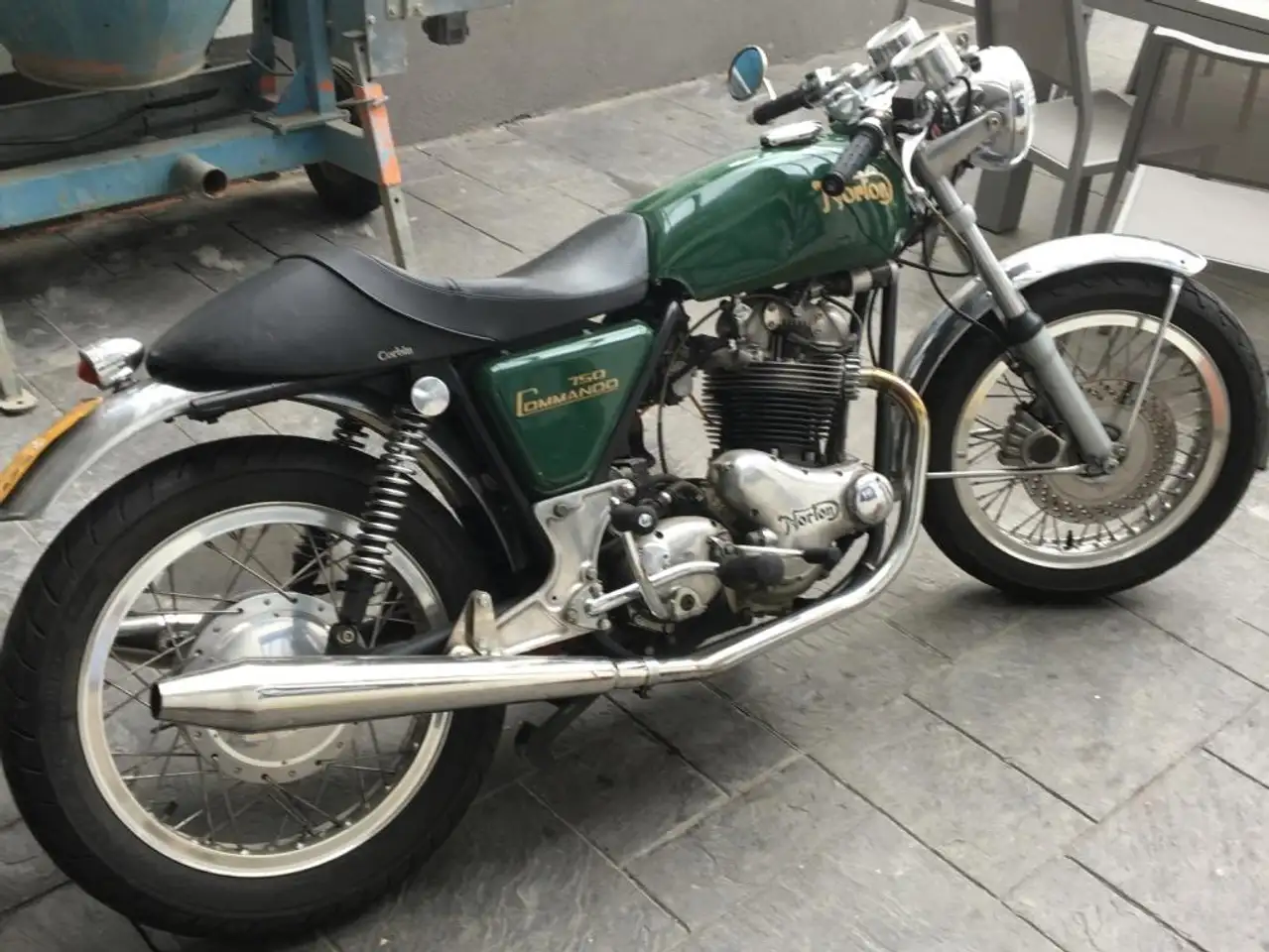 Norton Commando