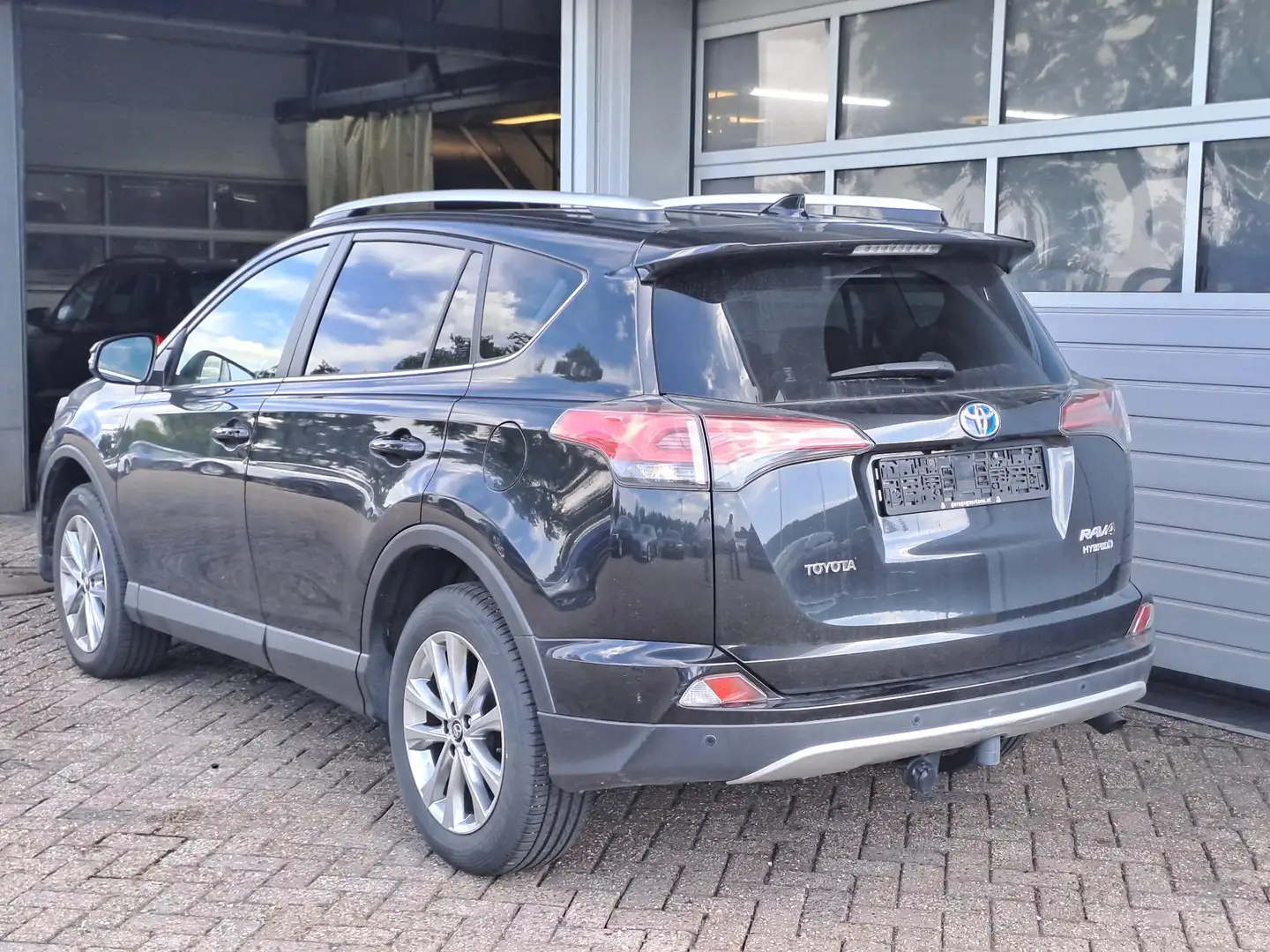 Toyota RAV 4 2.5 Hybrid AWD Executive, Volleder, Memory, Schuif - 2