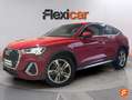 Audi Q3 35 TDI S line S tronic 110kW Rojo - thumbnail 3