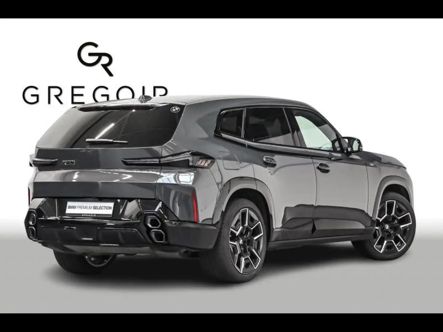 BMW XM Carbon|360Cam|Comfort|Trekhaak Negro - 2