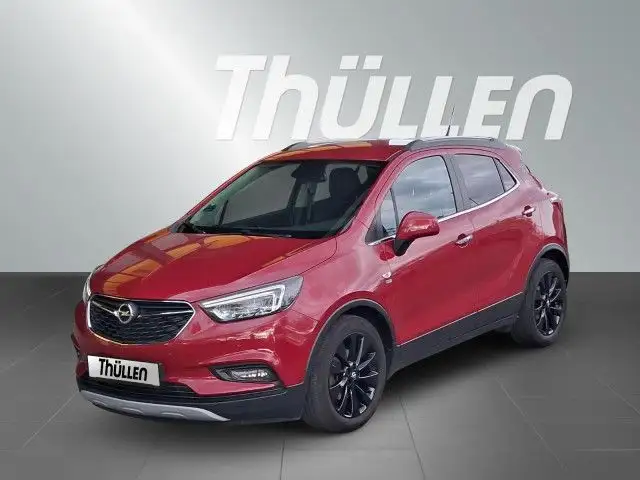 Opel Mokka X 120 Jahre 1.4 AT Keyless SHZ Kamera PDC