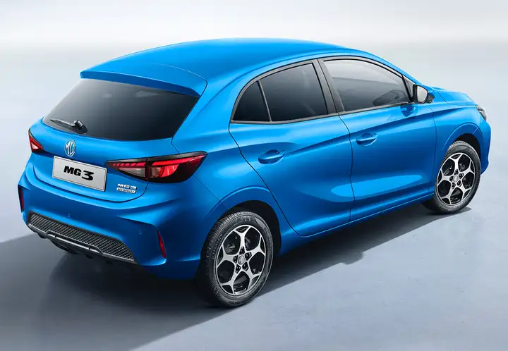 MG 3 Gasolina Standard 2025, foto 11