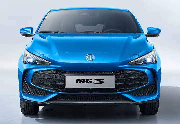 MG 3 Gasolina Standard 2025, foto 4